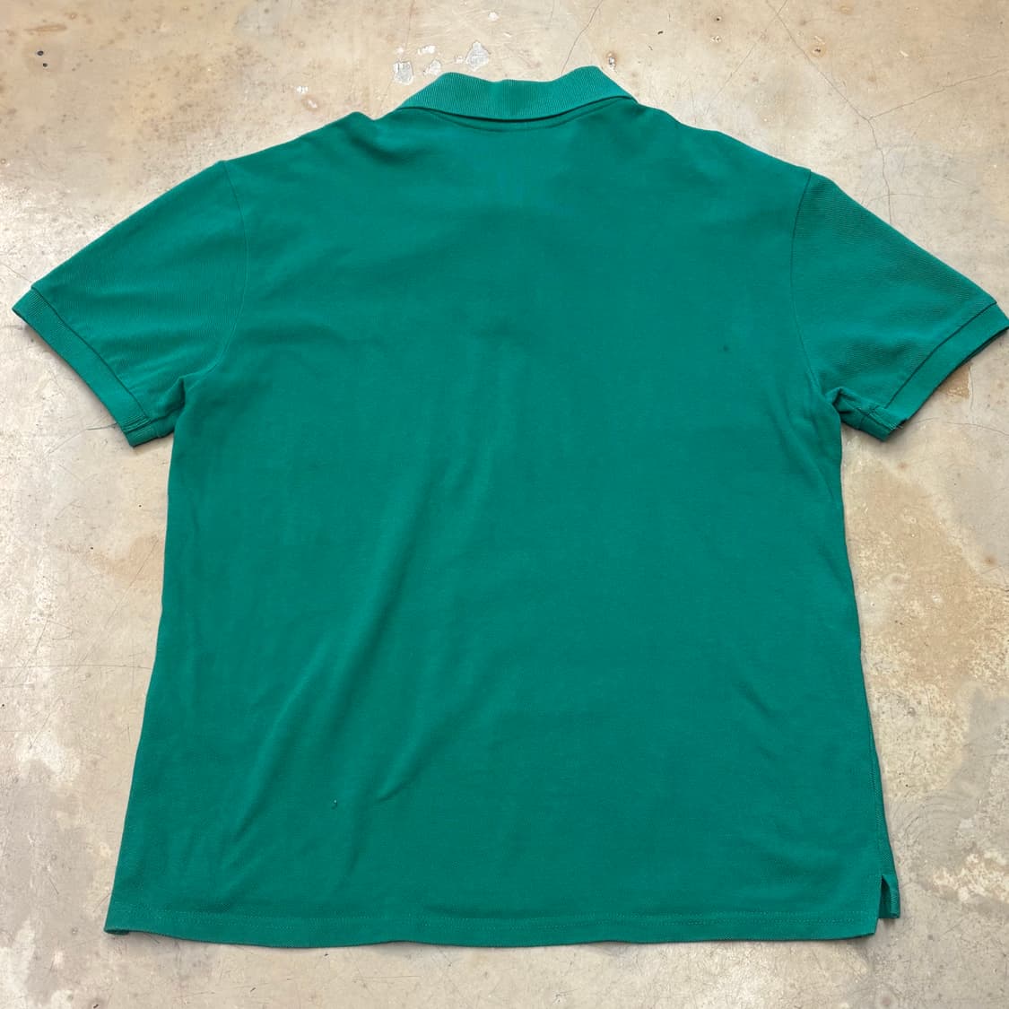 6 라코스테 그린 카라티셔츠 상품이미지3