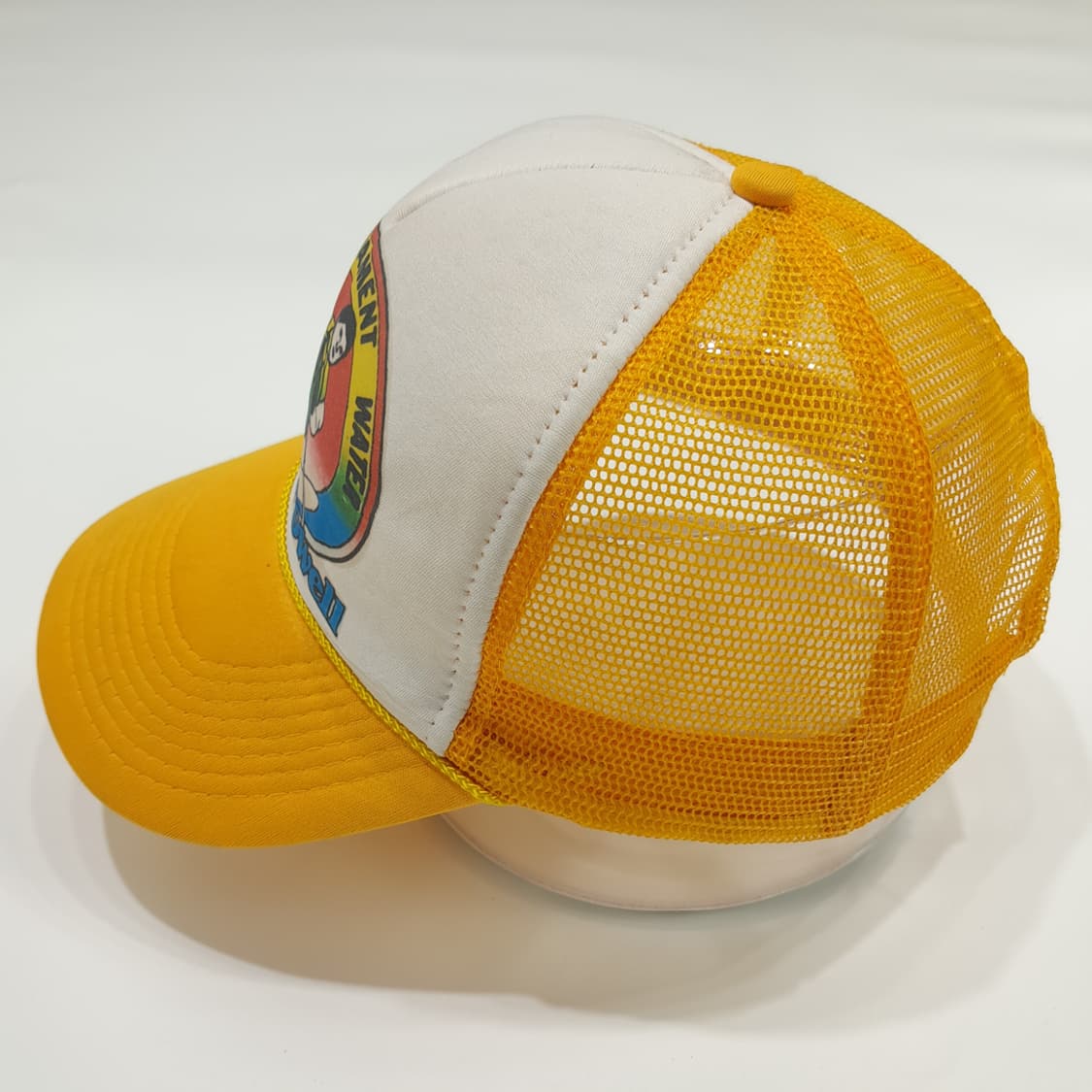 80s Lake Powell Ski 로프 메쉬 트러커캡 P1450 상품이미지4