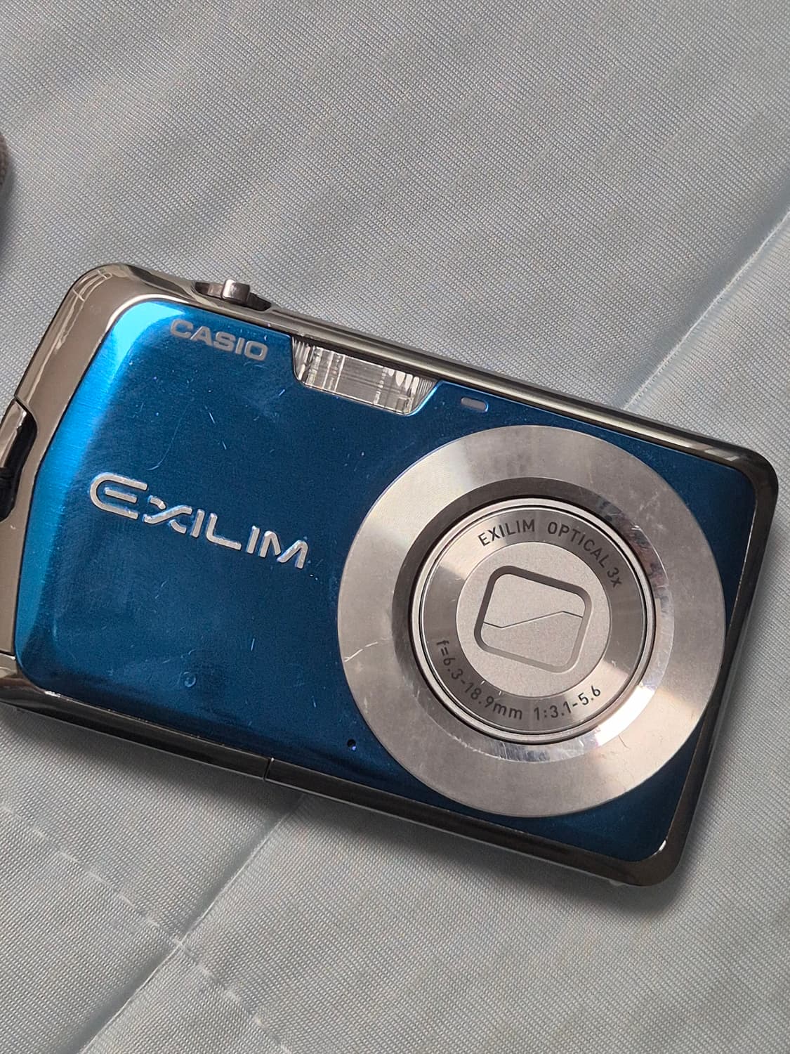 카시오 엑슬림 casio exilim ex-s5 풀박스 상품이미지1