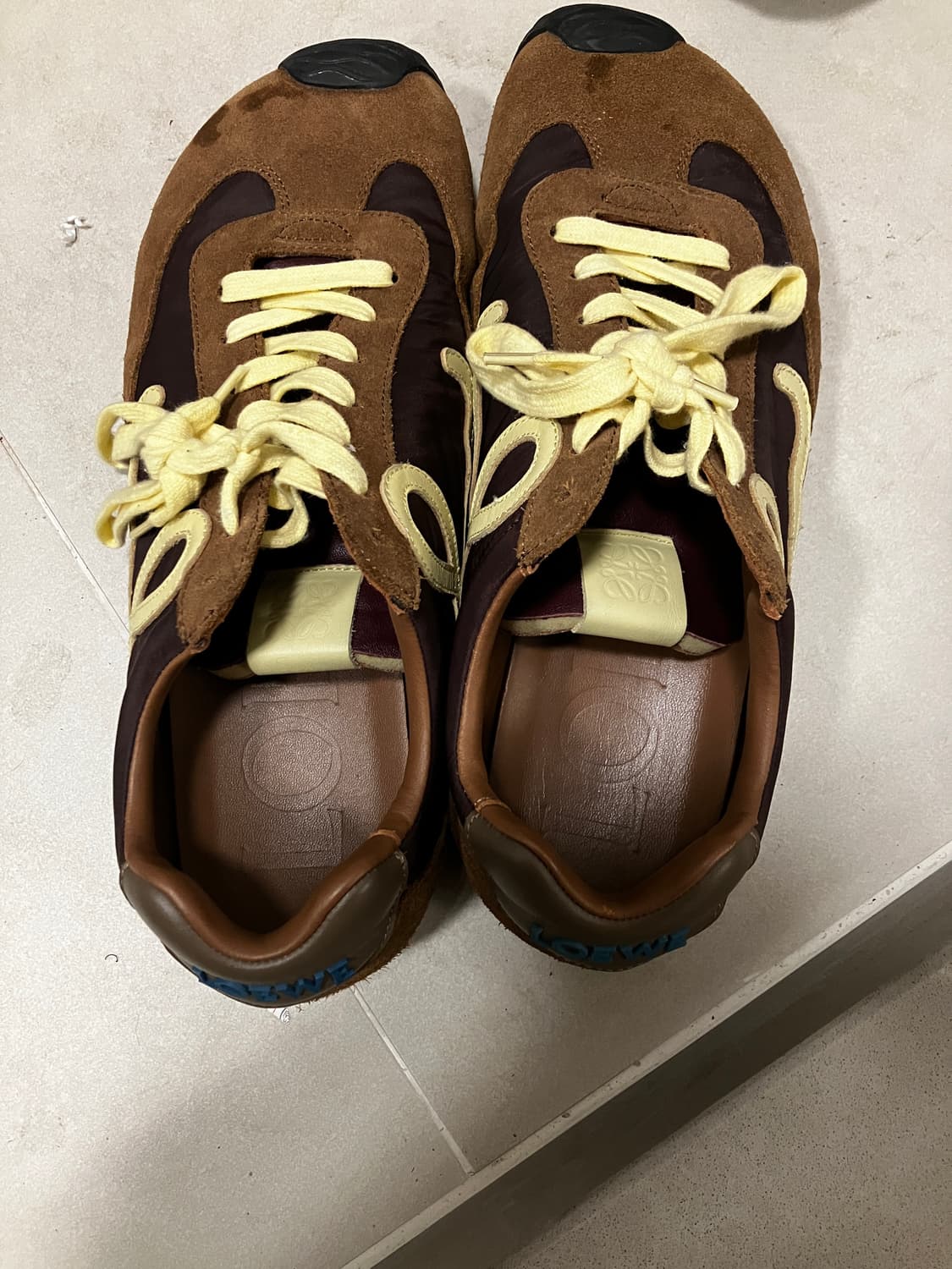 로에베 발레 러너2.0 판매합니다 43사이즈 상품이미지3