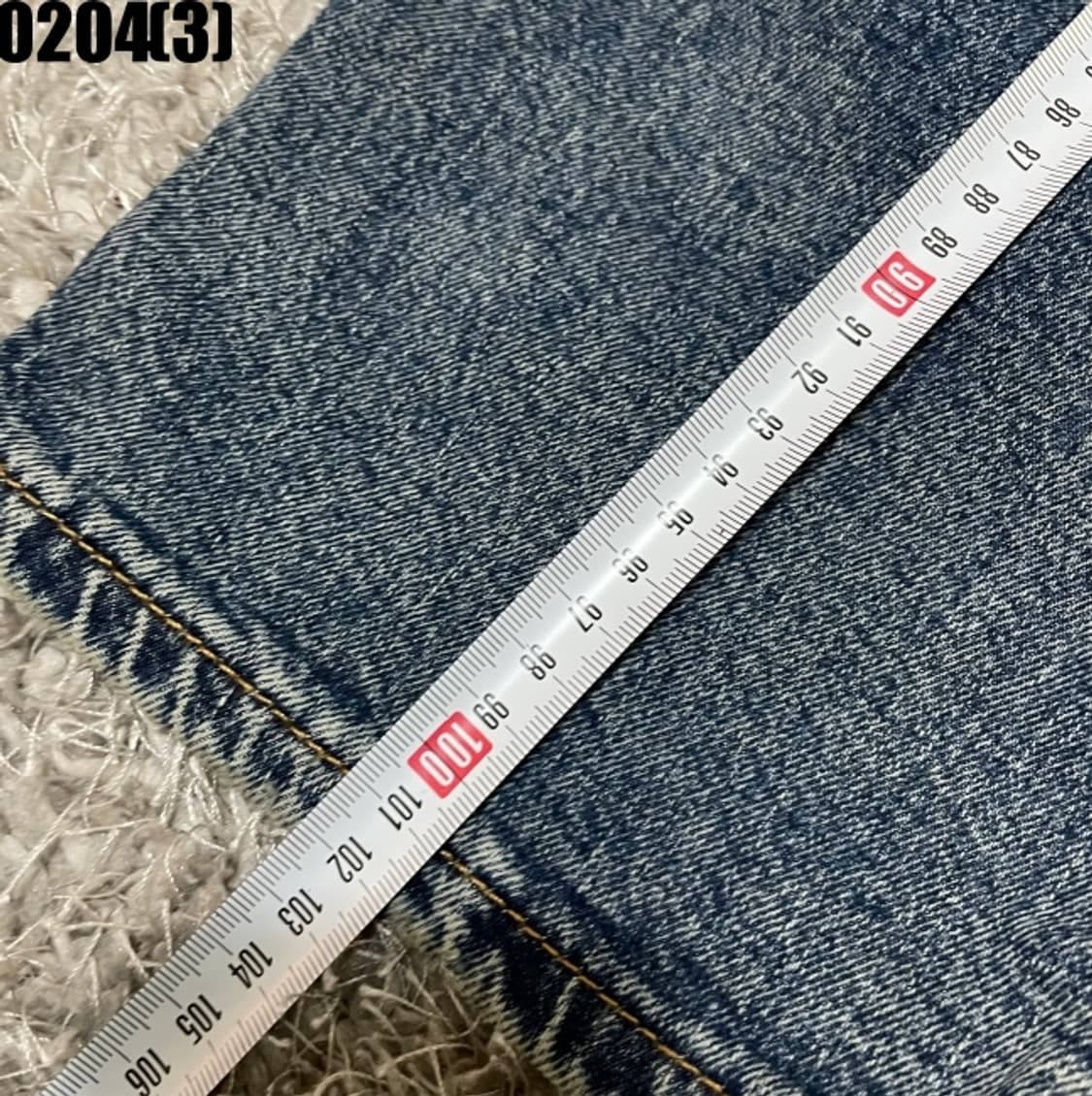 리바이스 541 청바지 상품이미지9