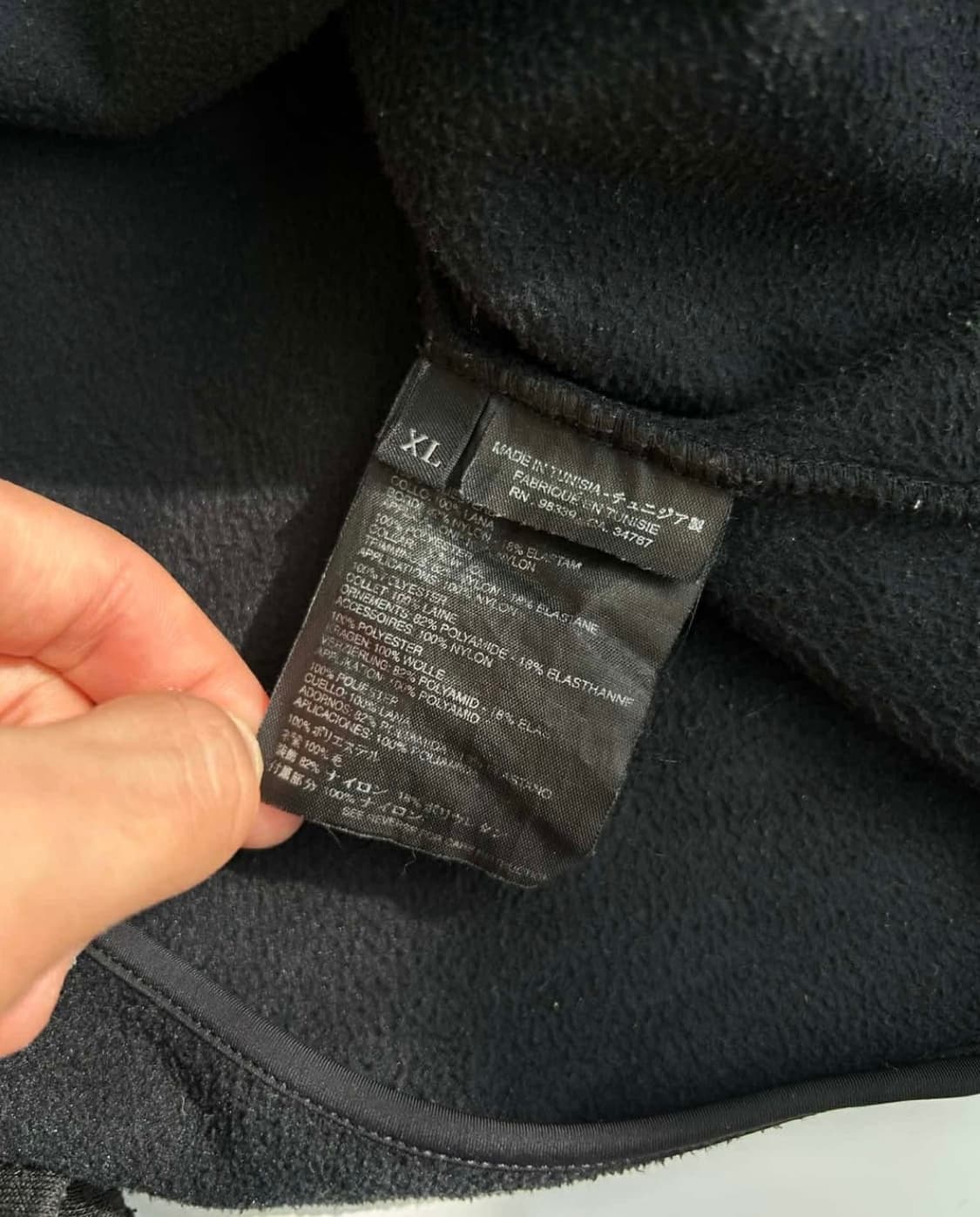 프라다 스포츠 하프집업  상품이미지8