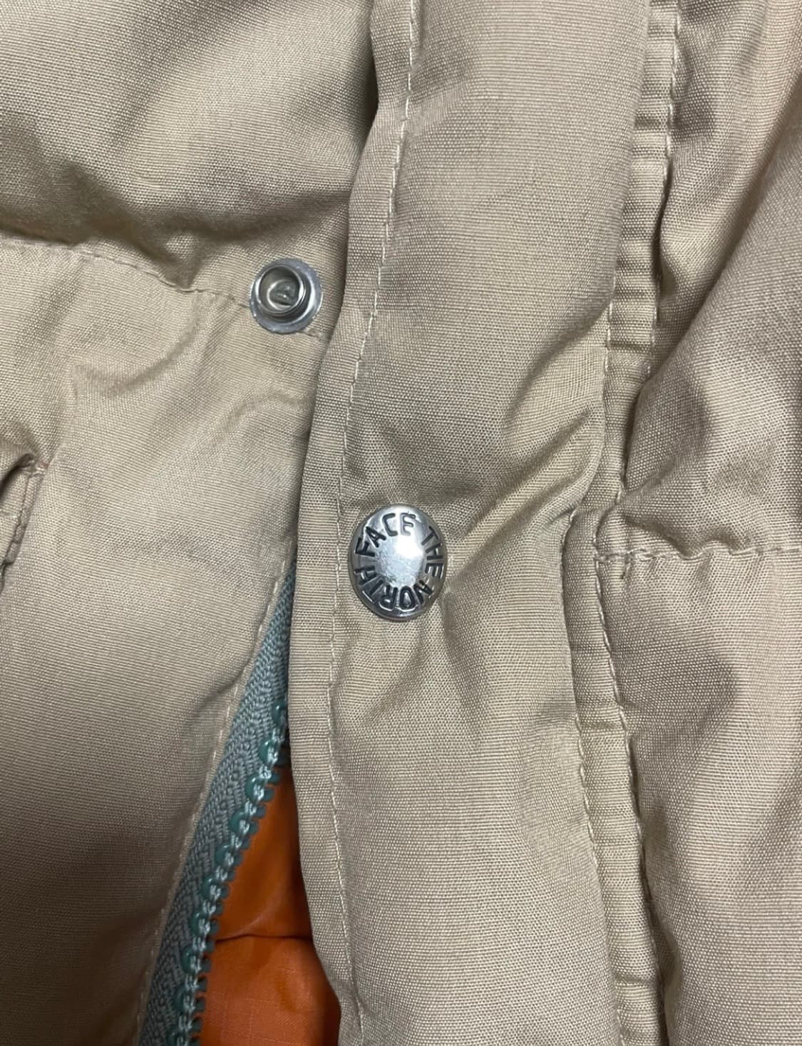 80s 노스페이스 브라운라벨 시에라 파카 L 상품이미지6