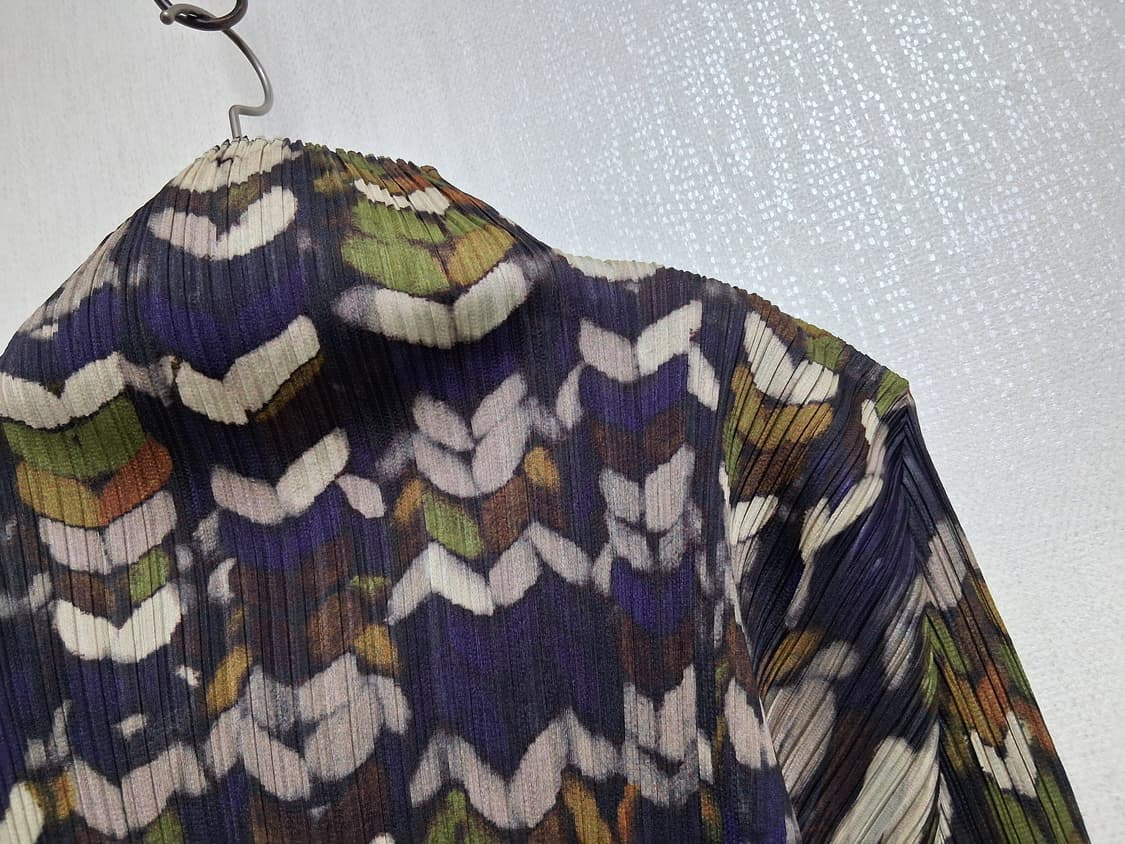 이세이미야케ㅇ플리츠플리즈 히이탑긴팔 표기3 55에서77 상품이미지6