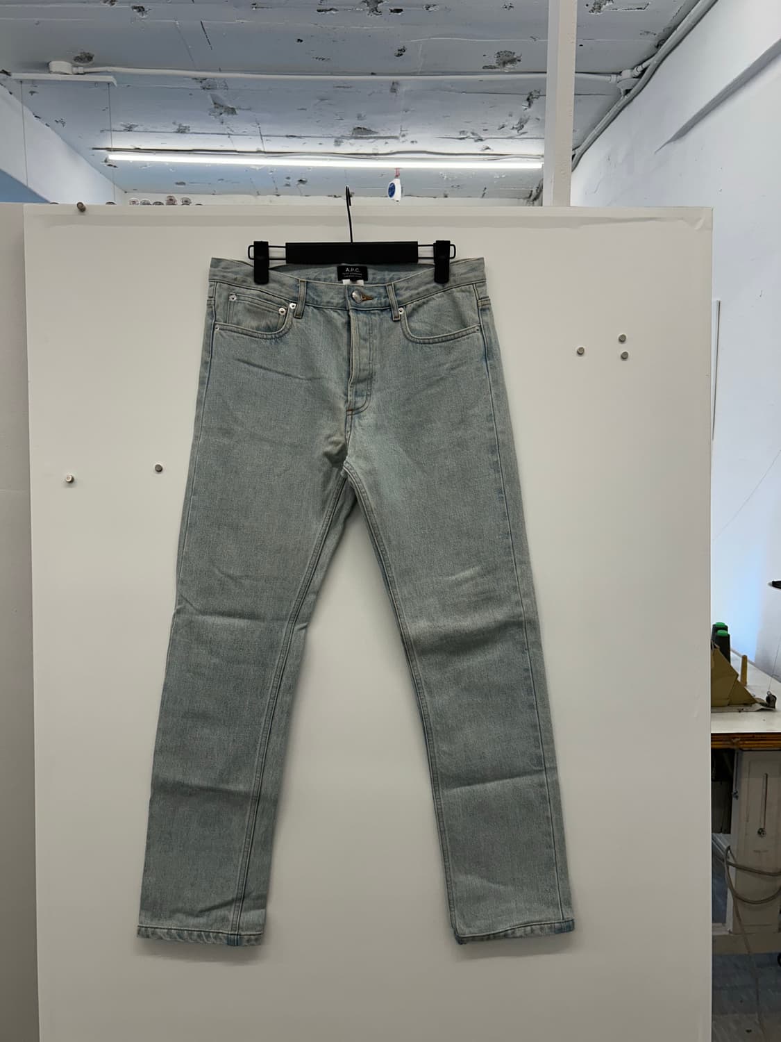 APC 쁘띠 스탠다드 데님 29 상품이미지1