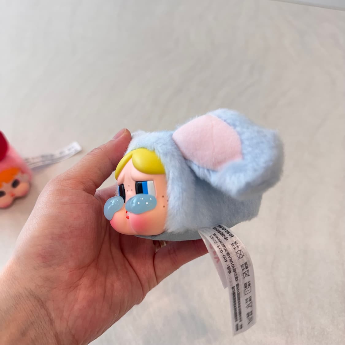 팝마트 크라잉베이비 파워퍼프걸 키링 상품이미지5