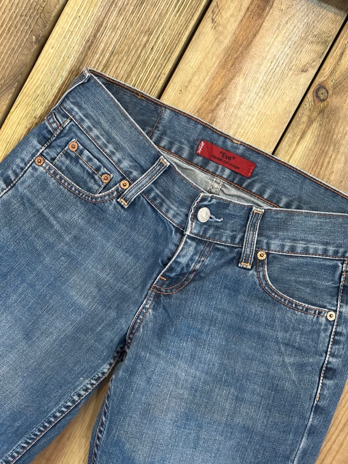 Levi’s 557 부츠컷 데님 팬츠 상품이미지6
