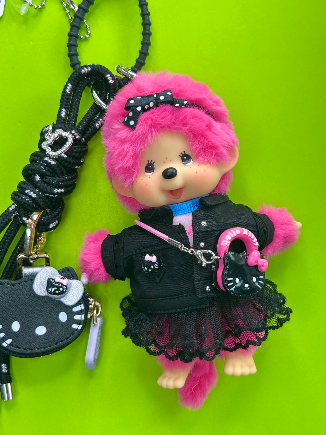 (43)정품몬치치💖키티 × 몬치치 시리즈 13 상품이미지7