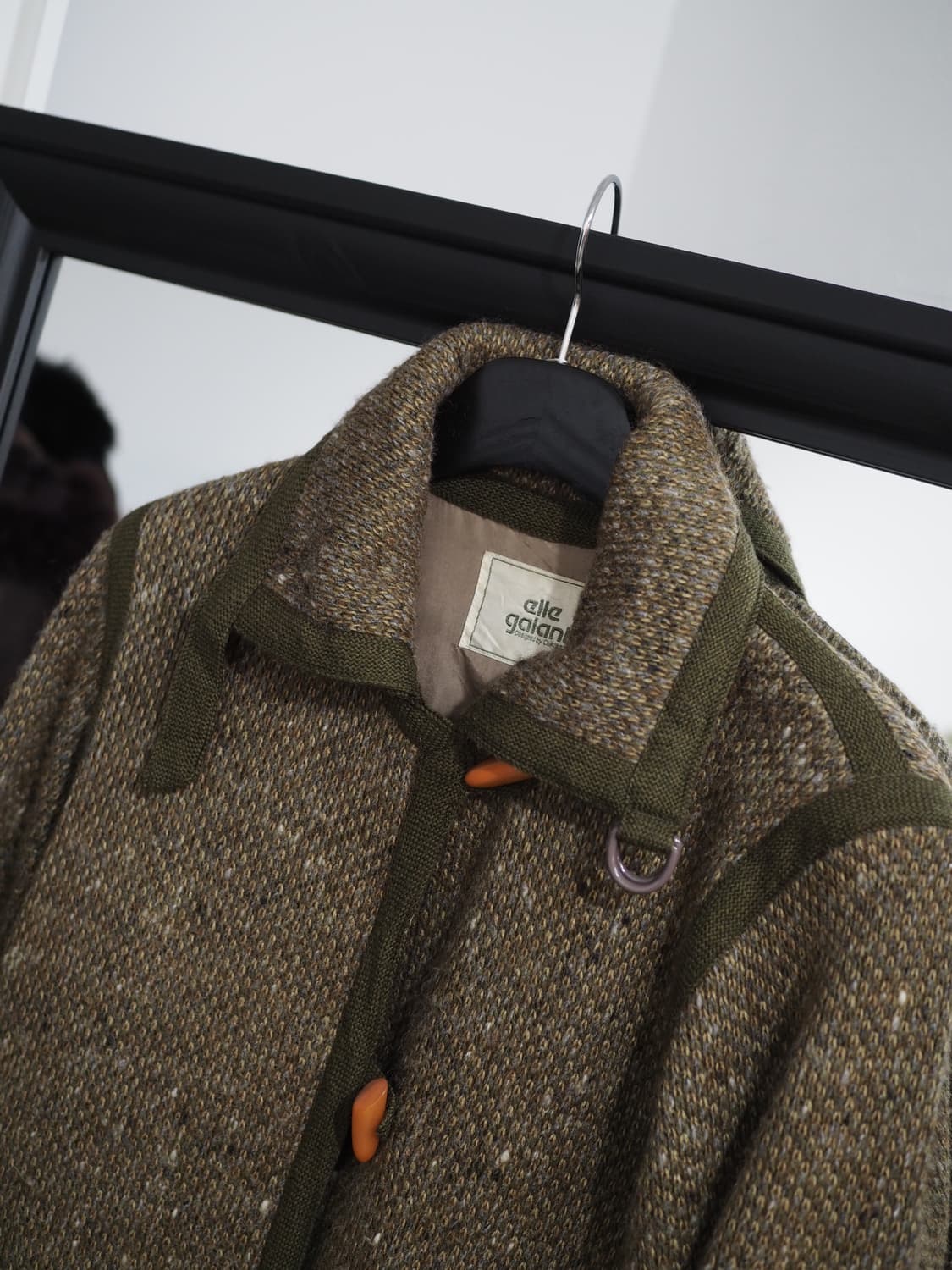 vintage duffle coat  상품이미지2