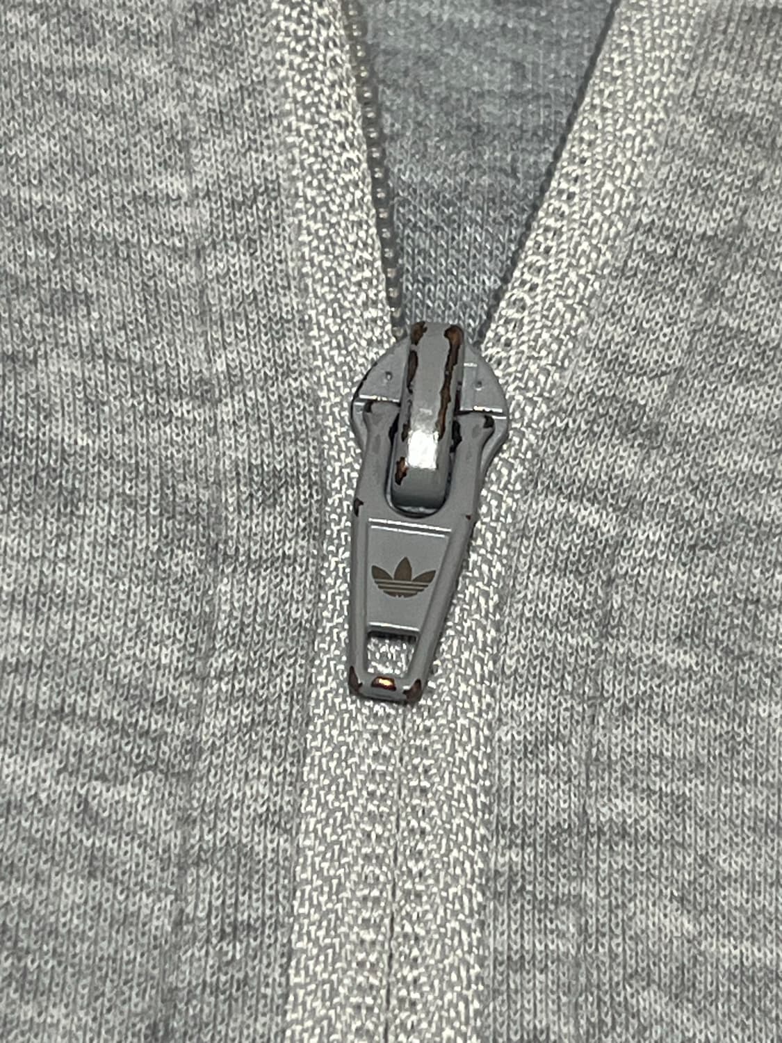 아디다스 그레이 후드집업 상품이미지8