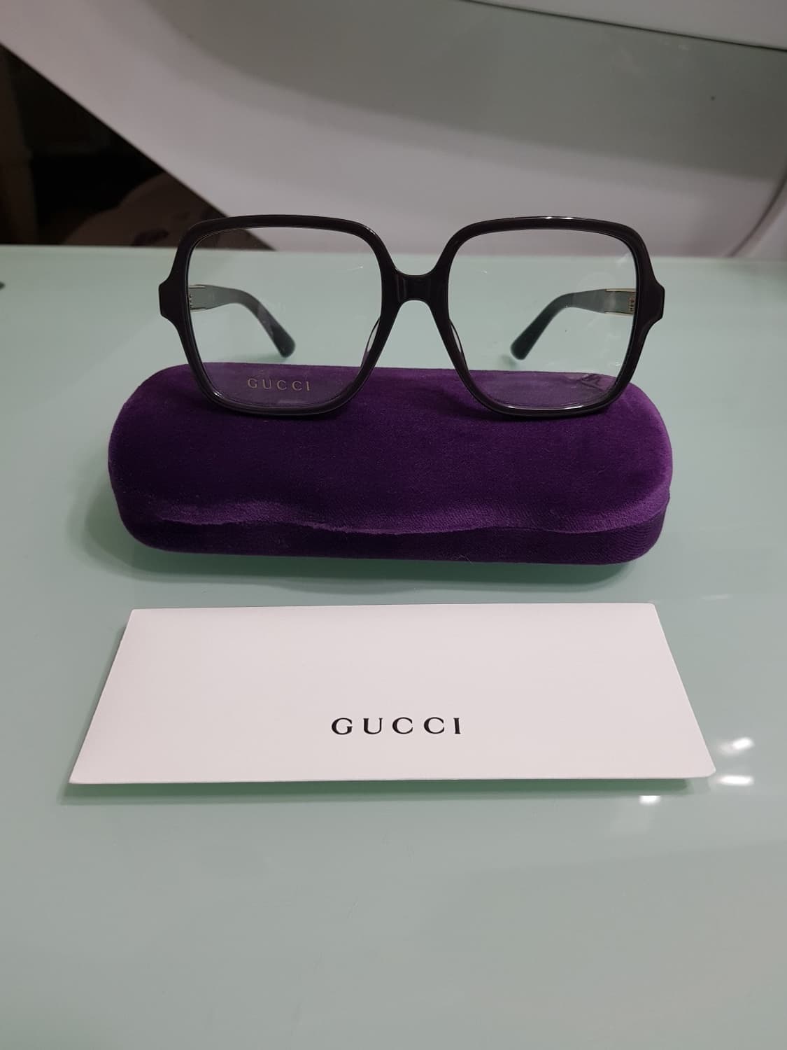 GUCCI 컬렉션안경테(새상품) 상품이미지2