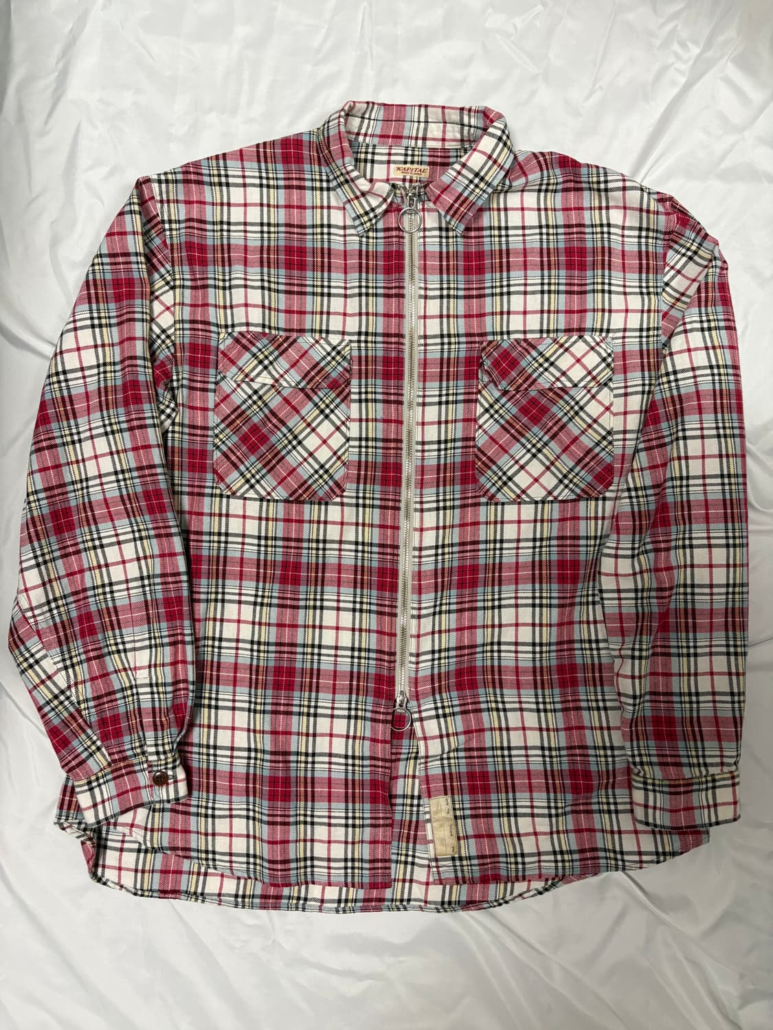 캐피탈 드리즐러 워크 셔츠 상품이미지1