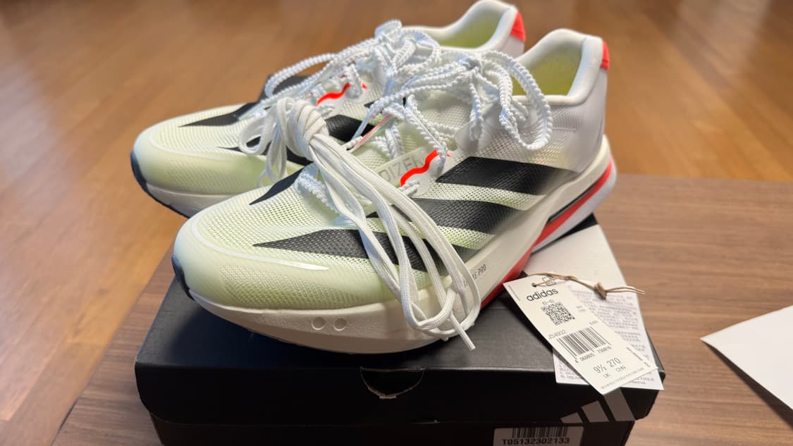 아디다스 아디제로 보스턴13 280 상품이미지1