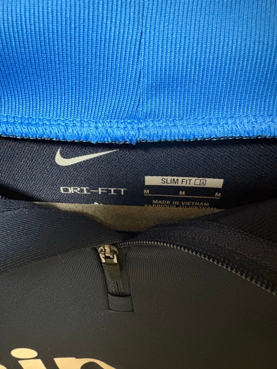 24-25 첼시 드릴탑 상품이미지4