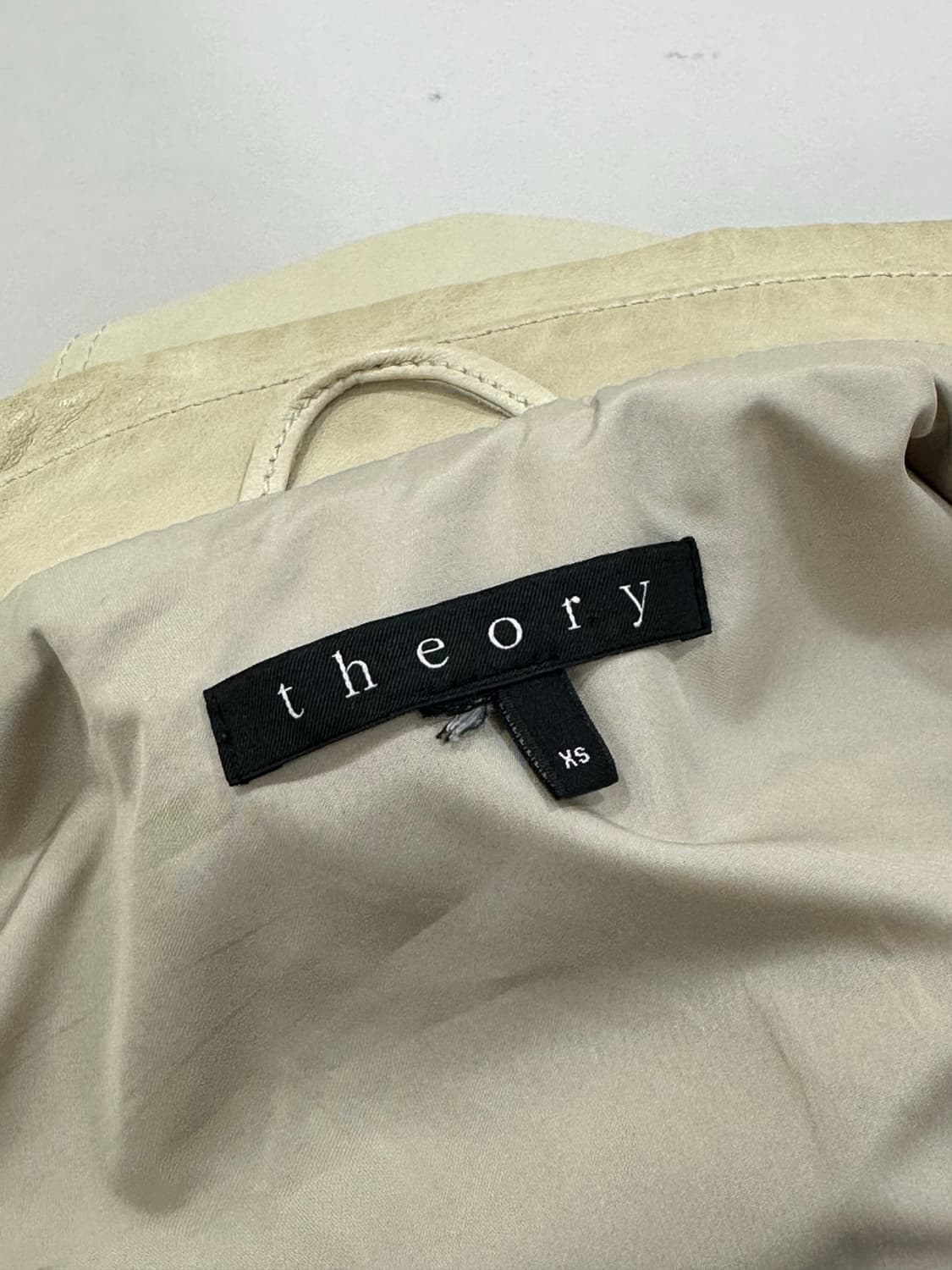 띠어리 양가죽 남녀공용 상품이미지8