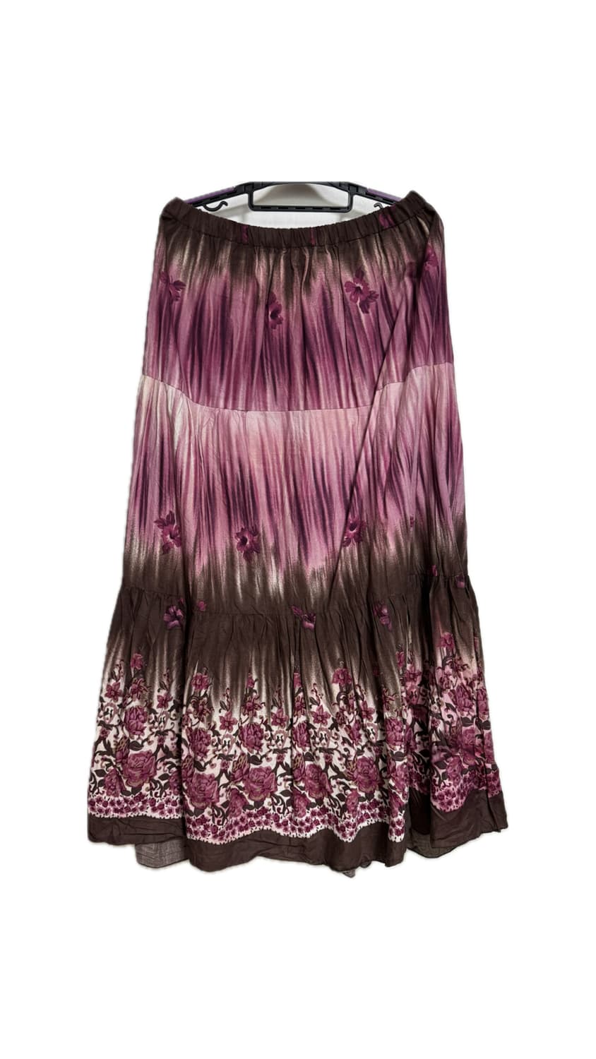 오리엔탈 자수 셔츠 + 스커트 (세트/단품) 상품이미지4