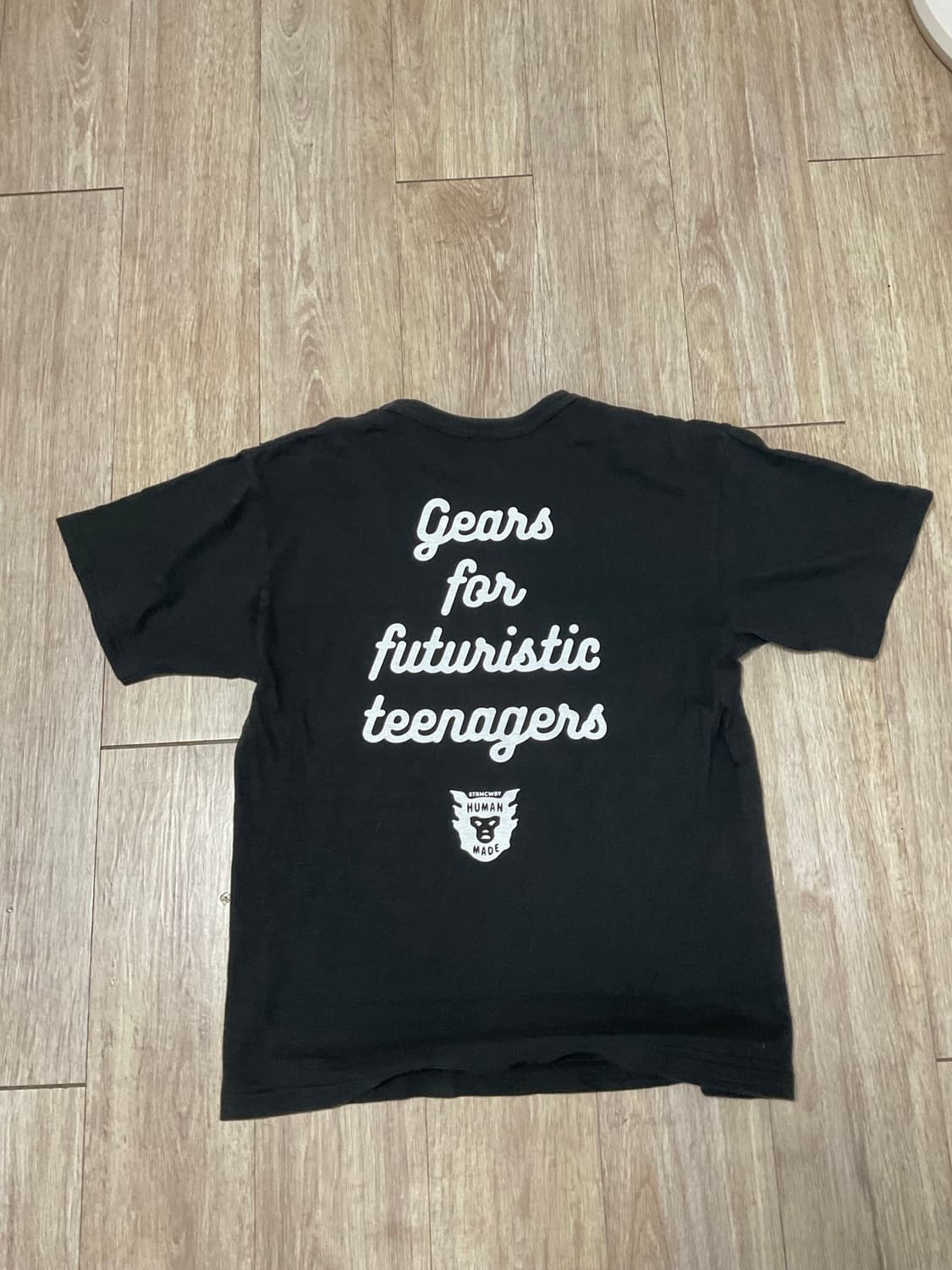 휴먼메이드 반팔티 L 상품이미지2