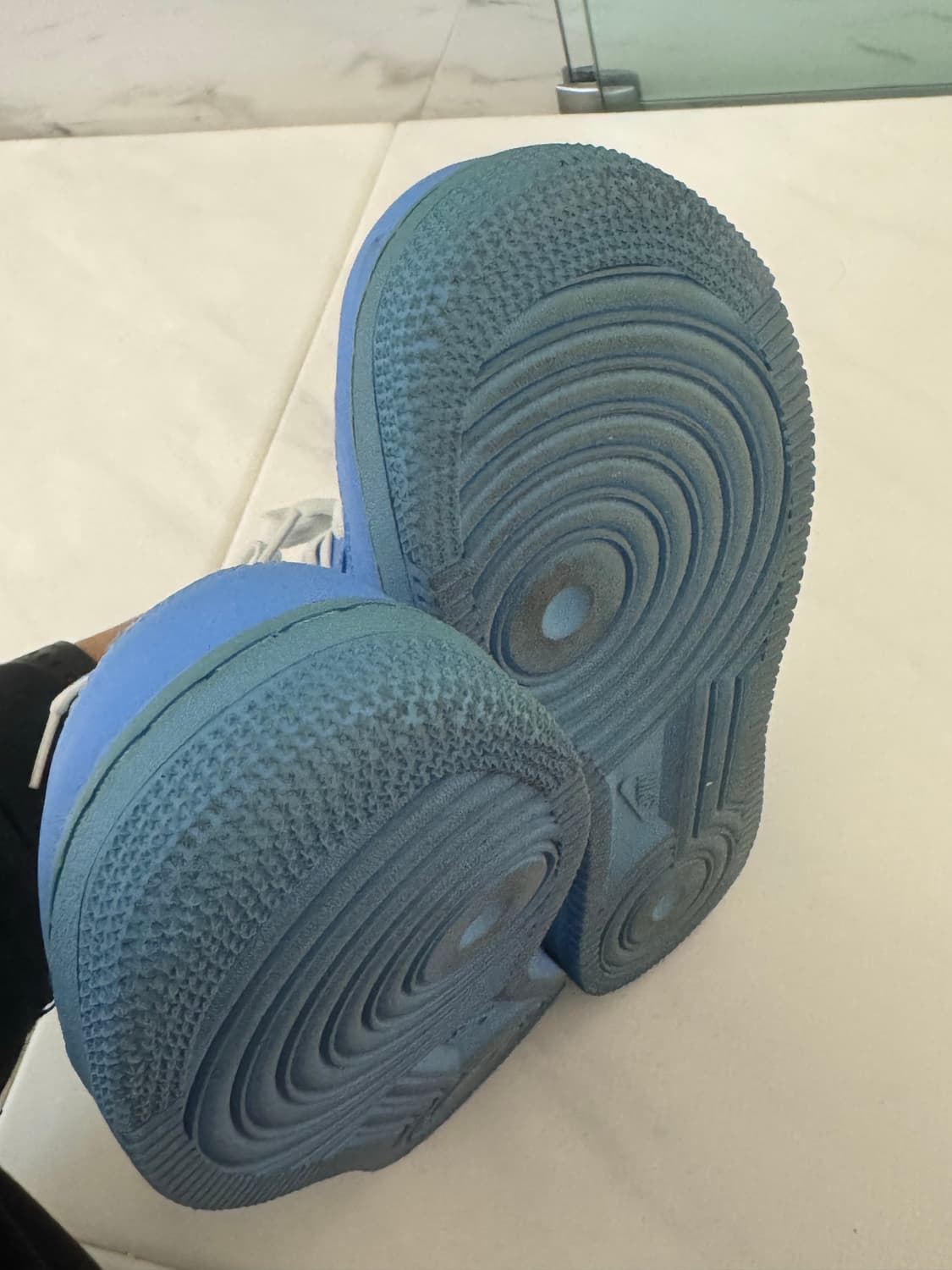 Nike  Off White Air Force 1 University 상품이미지8