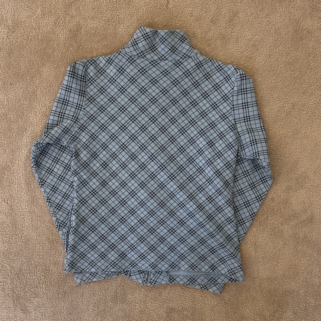 버버리 노바 체크 자켓 상품이미지6