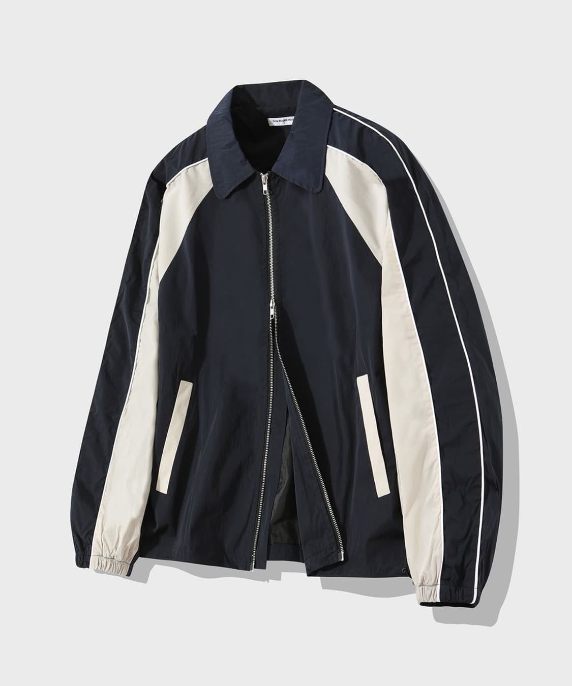 Slow Record House nylon jacket L 상품이미지1