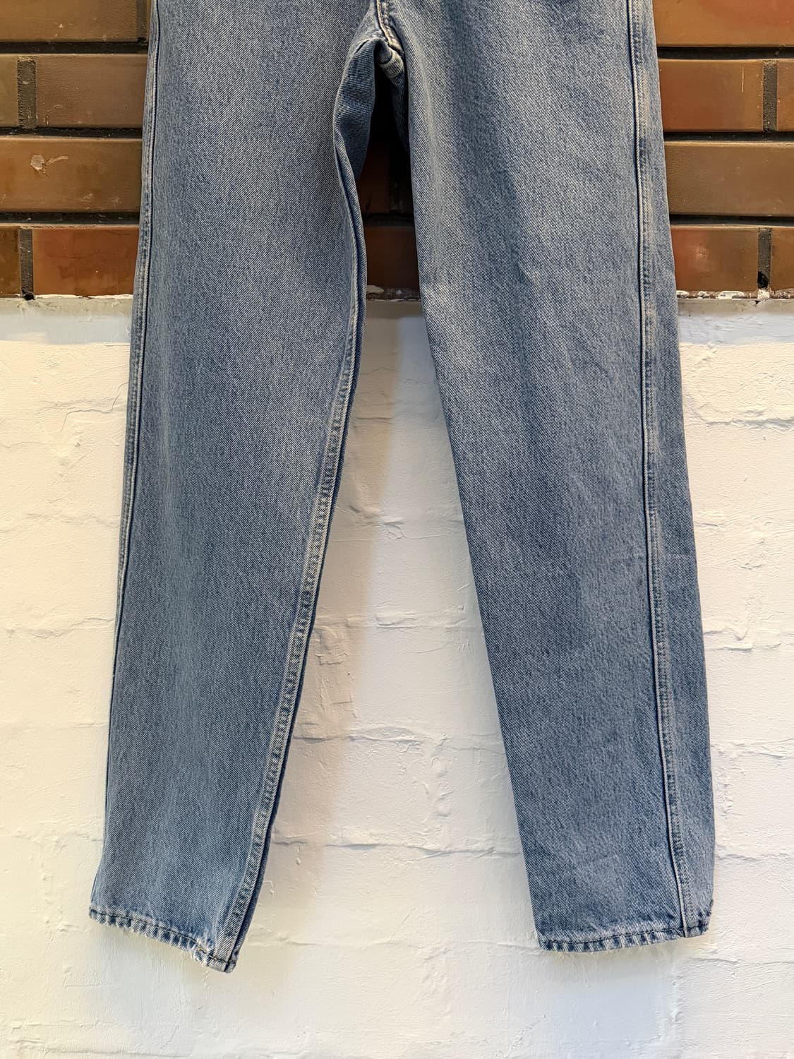 Levis Made&Crafted 리바이스 데님 컬럼 팬츠 25x30 상품이미지4