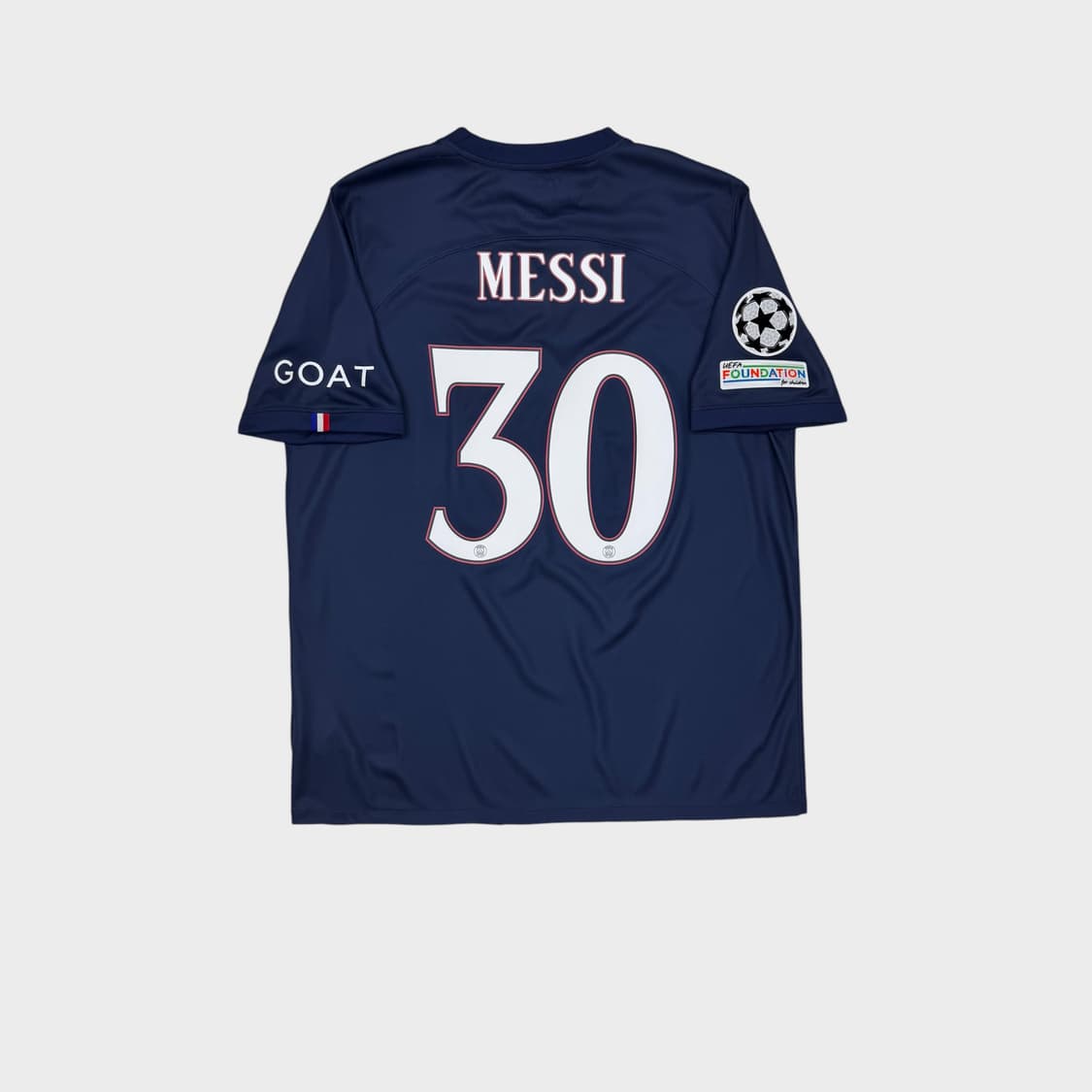 22-23 파리 생제르망 홈 No.30 리오넬 메시 상품이미지2