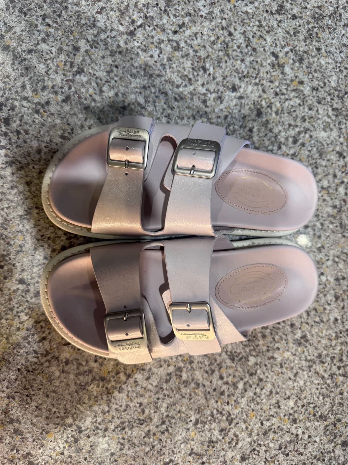 락피쉬웨더웨어 샌들 연핑크 235 상품이미지1