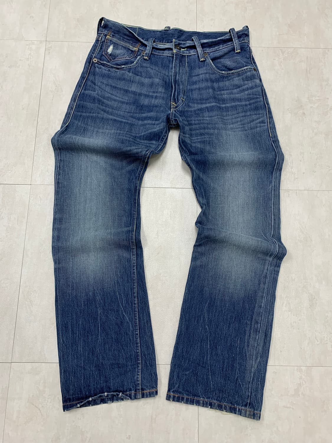 리바이스 523 데님팬츠  #175 상품이미지1