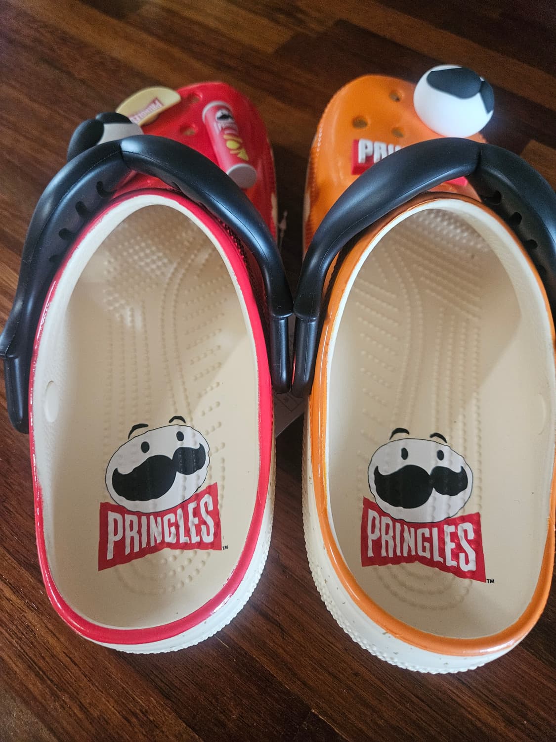 프링글스크록스 오렌지레드 M8W10 (265) 상품이미지2