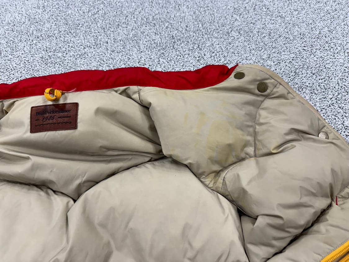 피크퍼포먼스 웨스턴 다운베스트 상품이미지8