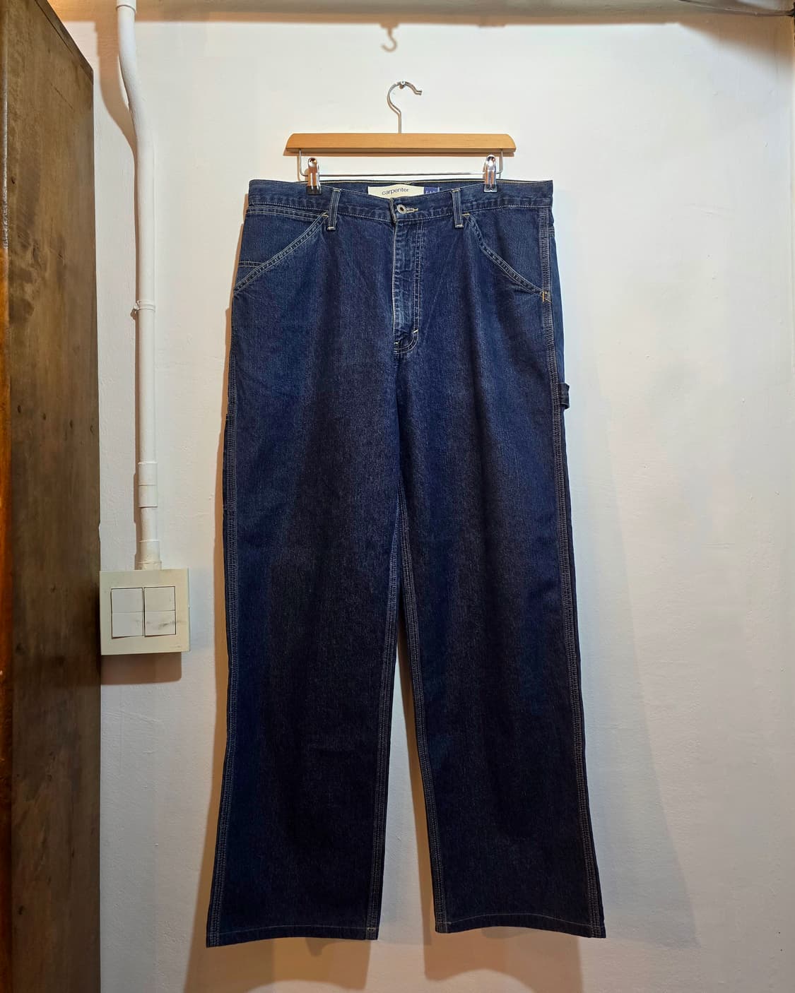 Old GAP 카펜터 데님 팬츠 블루 (Carpenter) 상품이미지1