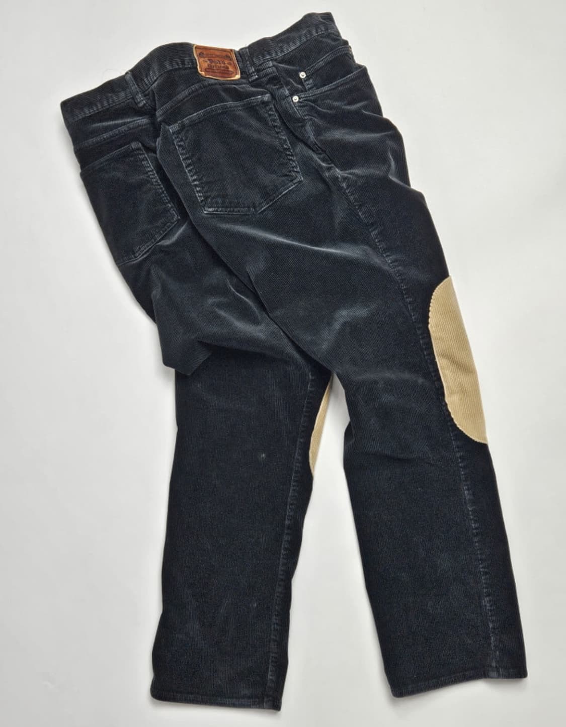 폴로랄프로렌 코듀로이 더블 니포인트 팬츠입니다. 상품이미지3