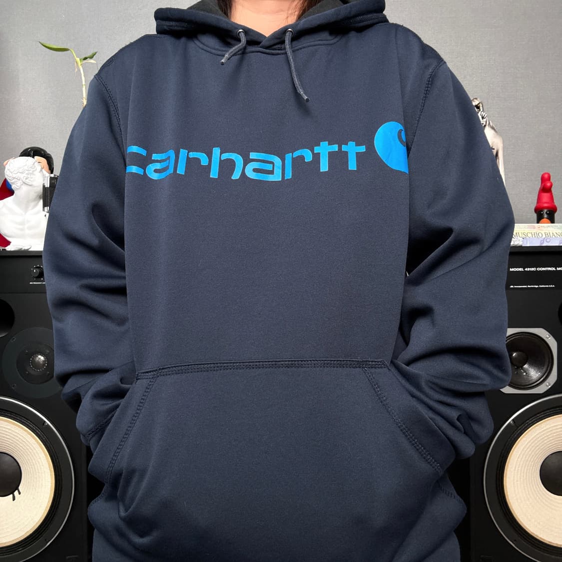 칼하트 후드티 상품이미지1