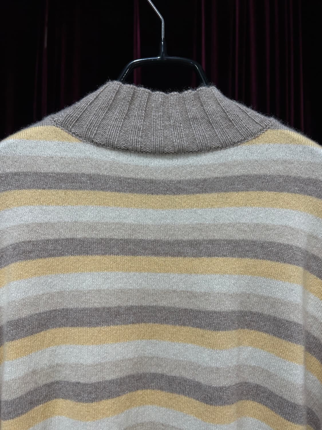GIORNEA pure cashmere knit 상품이미지6