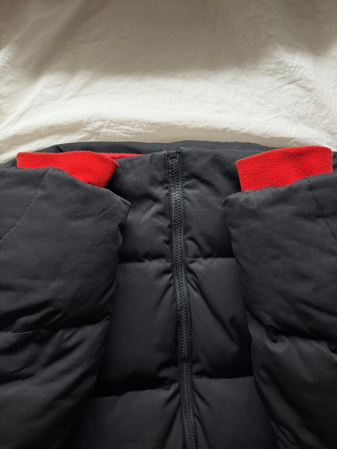 폴로 빅포니 패딩 블랙 S 상품이미지3