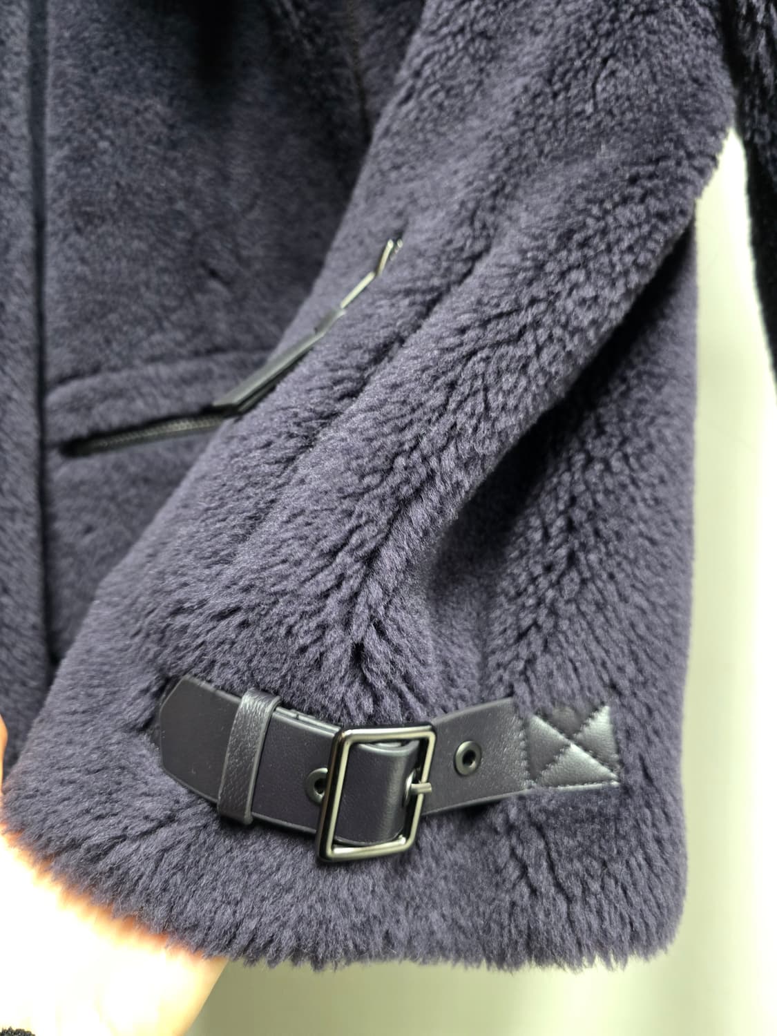 루나코어스 양모 자켓 77 상품이미지6