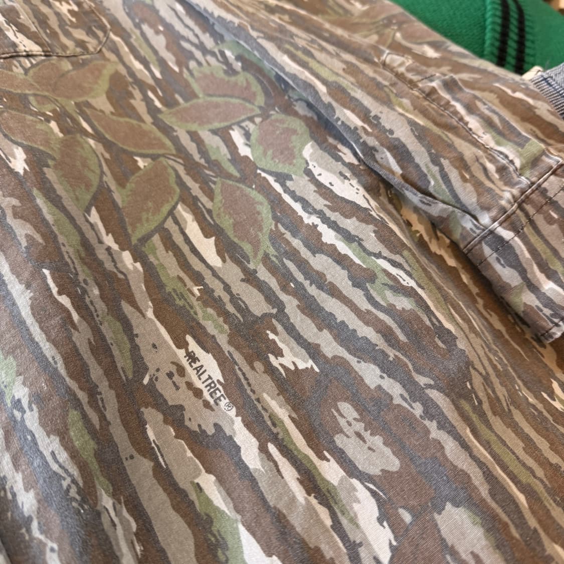 RED HEAD 리얼트리 MADE IN USA 셔츠 상품이미지3