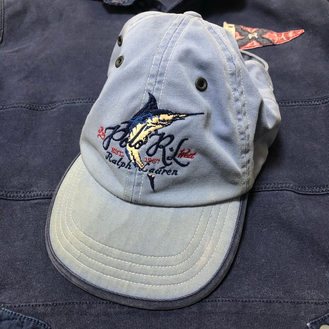 Polo Key West Fishing Cap 상품이미지1