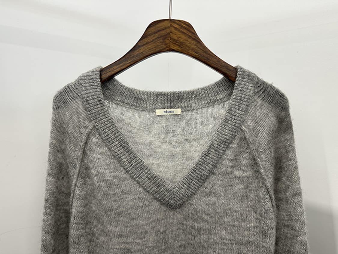 NIMES_ alpaca blend (M~L) 상품이미지2