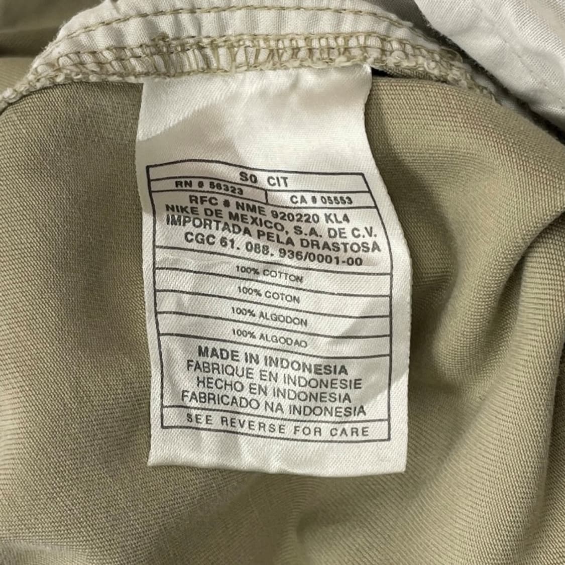 1990s Nike 상품이미지5