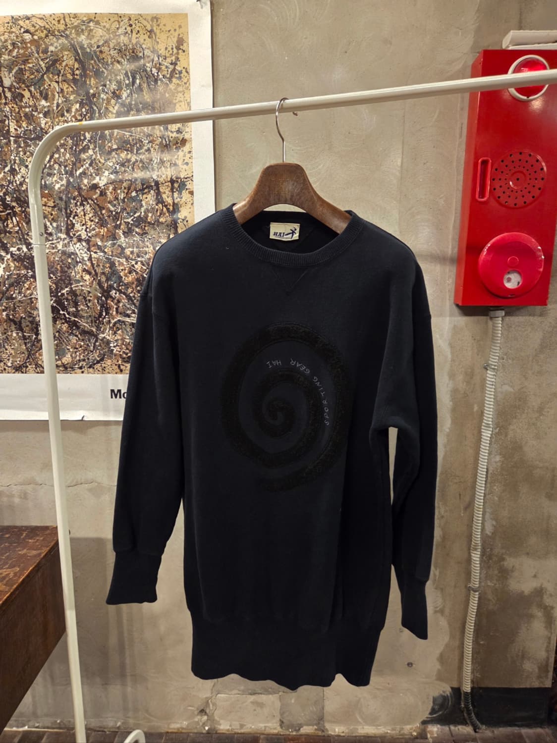 이세이 미야케 스웻 상품이미지9