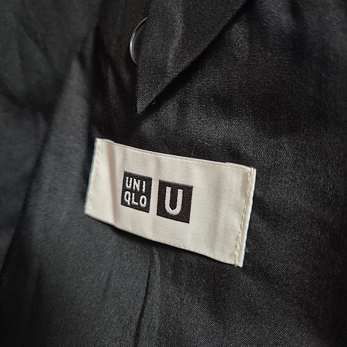 UNIQLO U 유니클로 유 트렌치 코트 상품이미지6