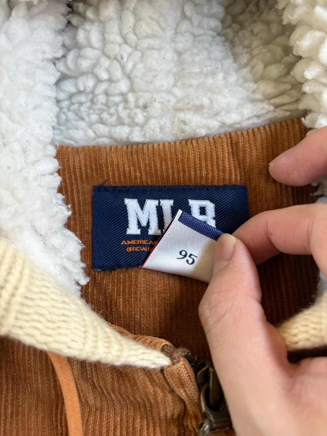 MLB 00’s 빈티지 양키즈 니트 자켓 상품이미지4