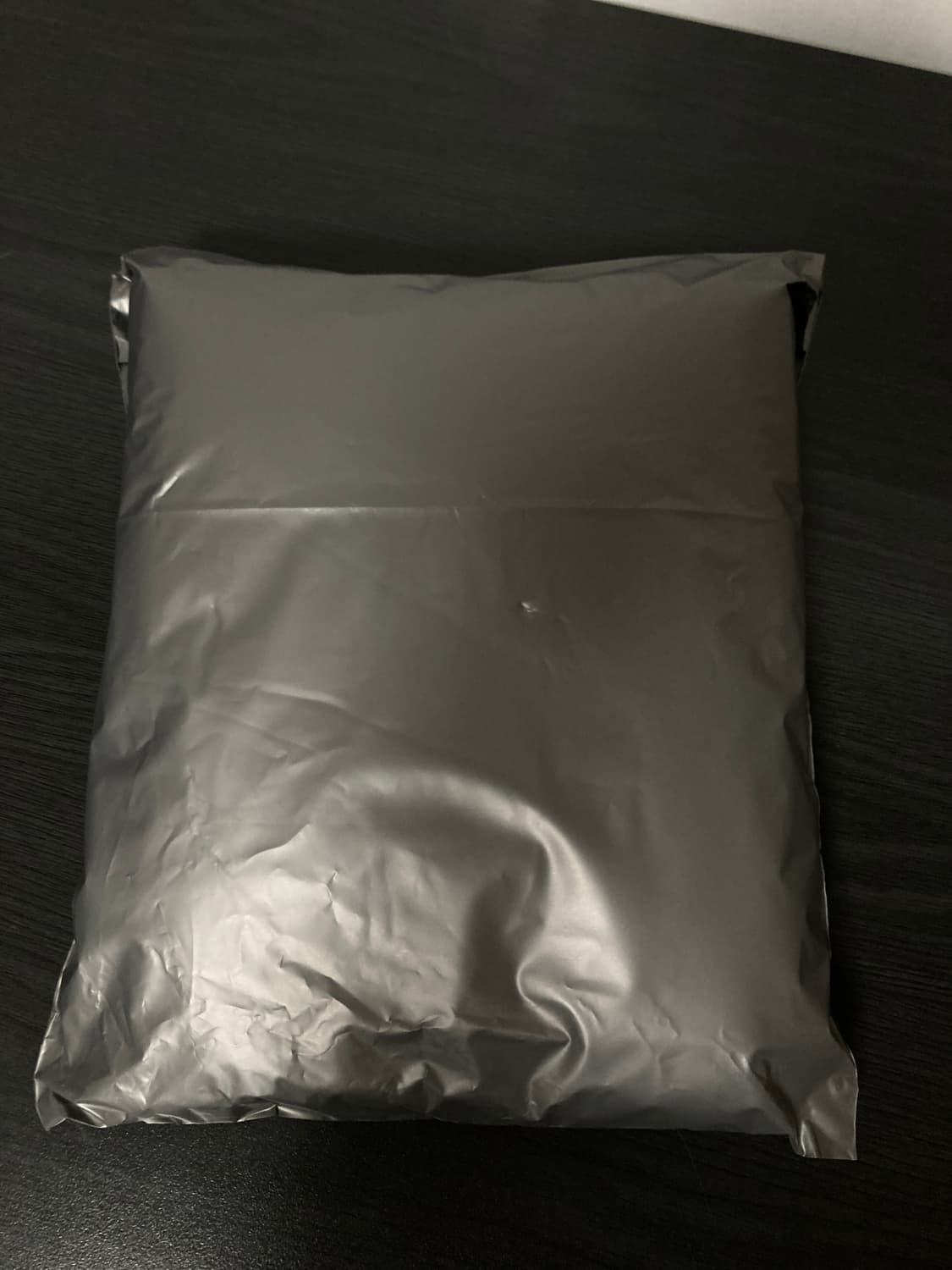 폴로 맨투맨 블랙&화이트 세트 상품이미지2