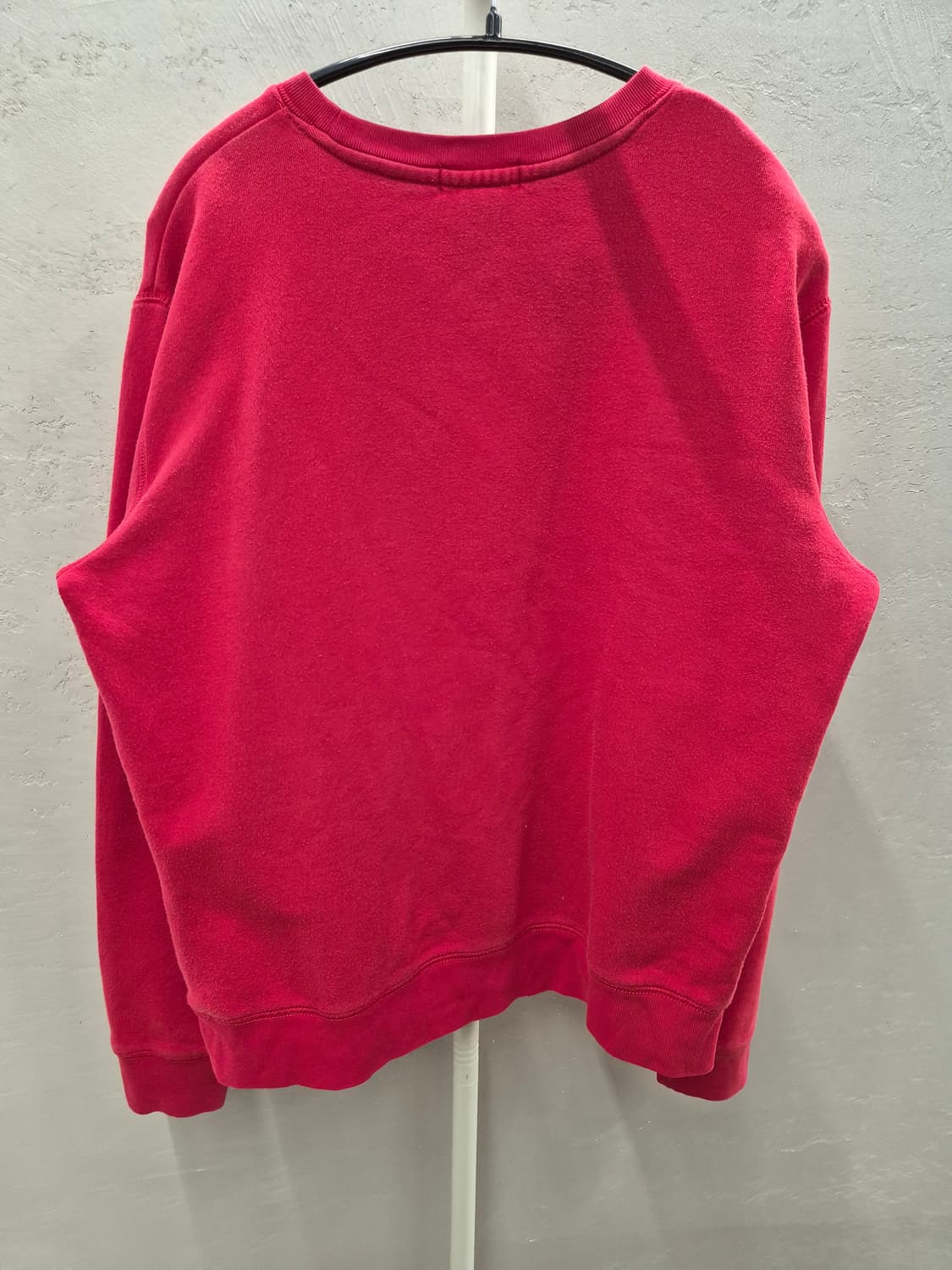 폴로 랄프로렌 맨투맨 XL 레드 상품이미지3