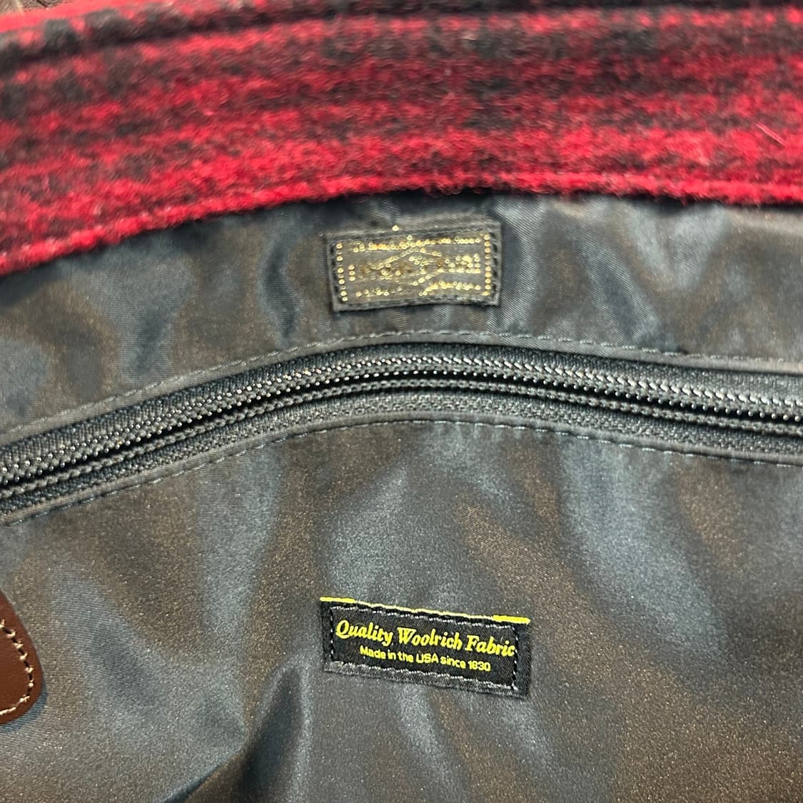 요시다 포터 포터 걸 울리치 패브릭 토트백 가방 상품이미지8