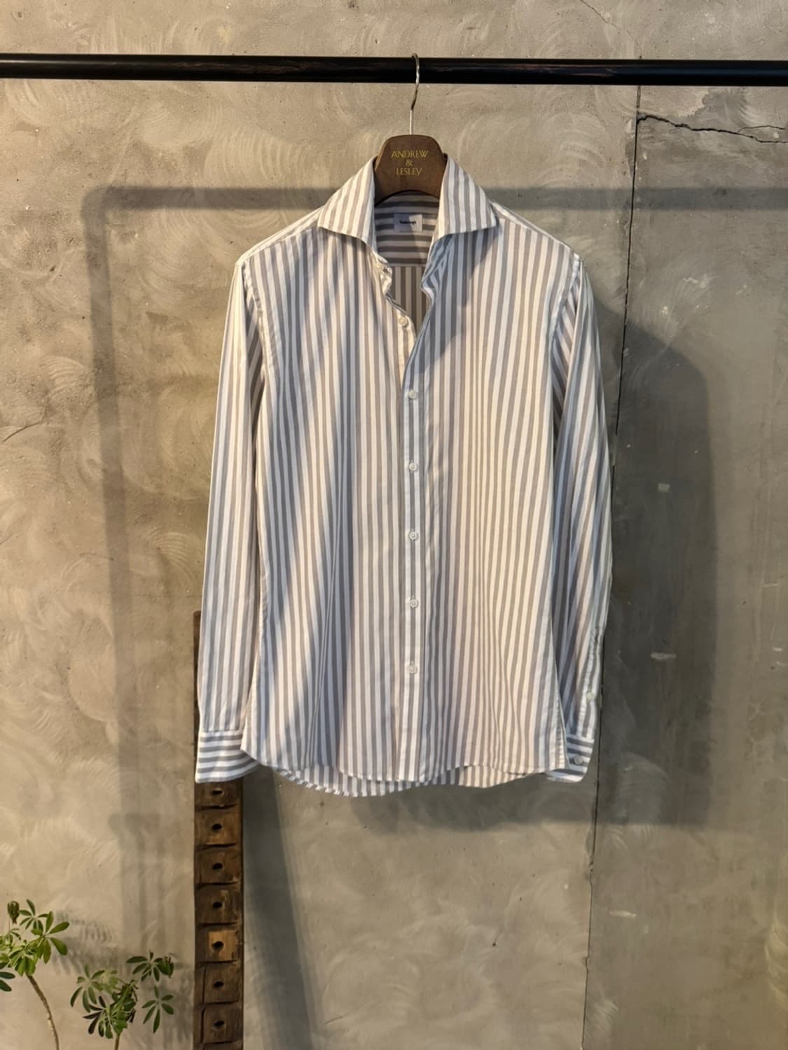 밴브루 셔츠 100 상품이미지3