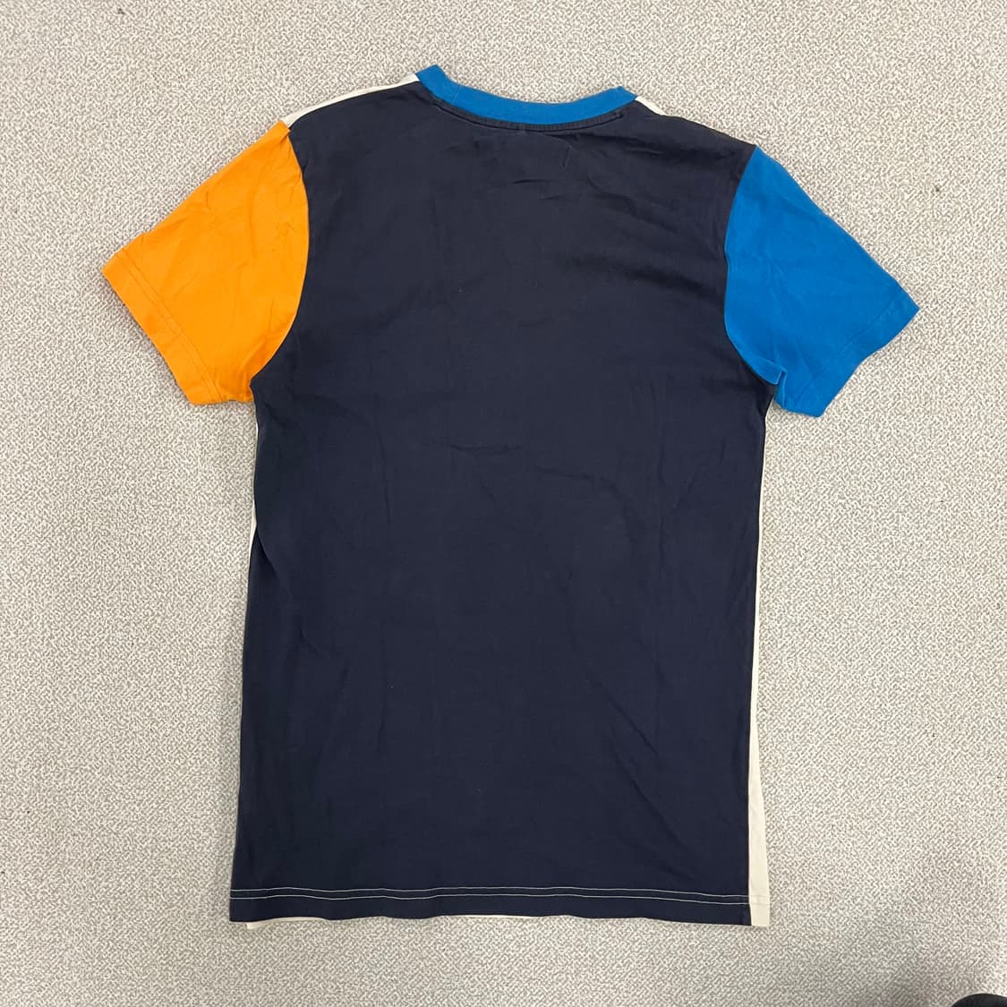 85 아디다스 빅로고 반팔 티셔츠 0220M 상품이미지4