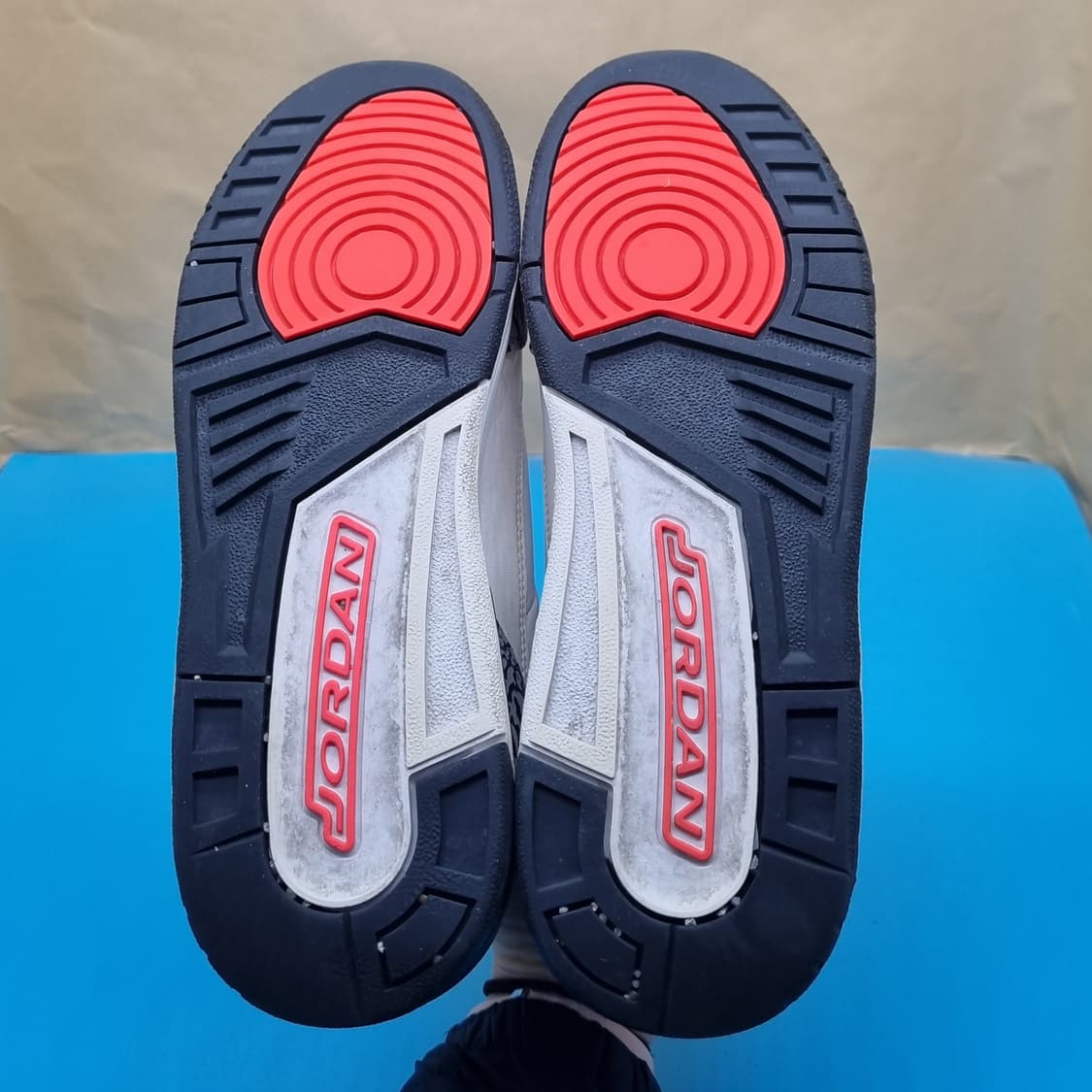 나이키 조던3 인프라레드 GS 미드240 상품이미지3