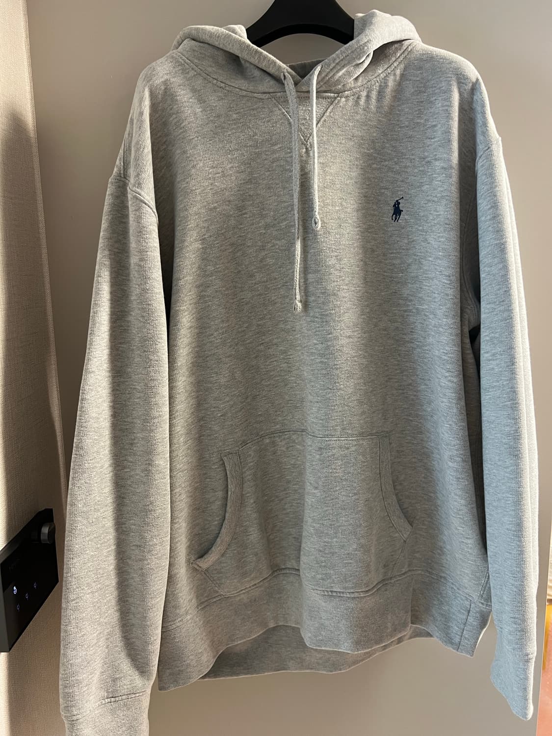 폴로 랄프로렌 후드 기모 상품이미지1